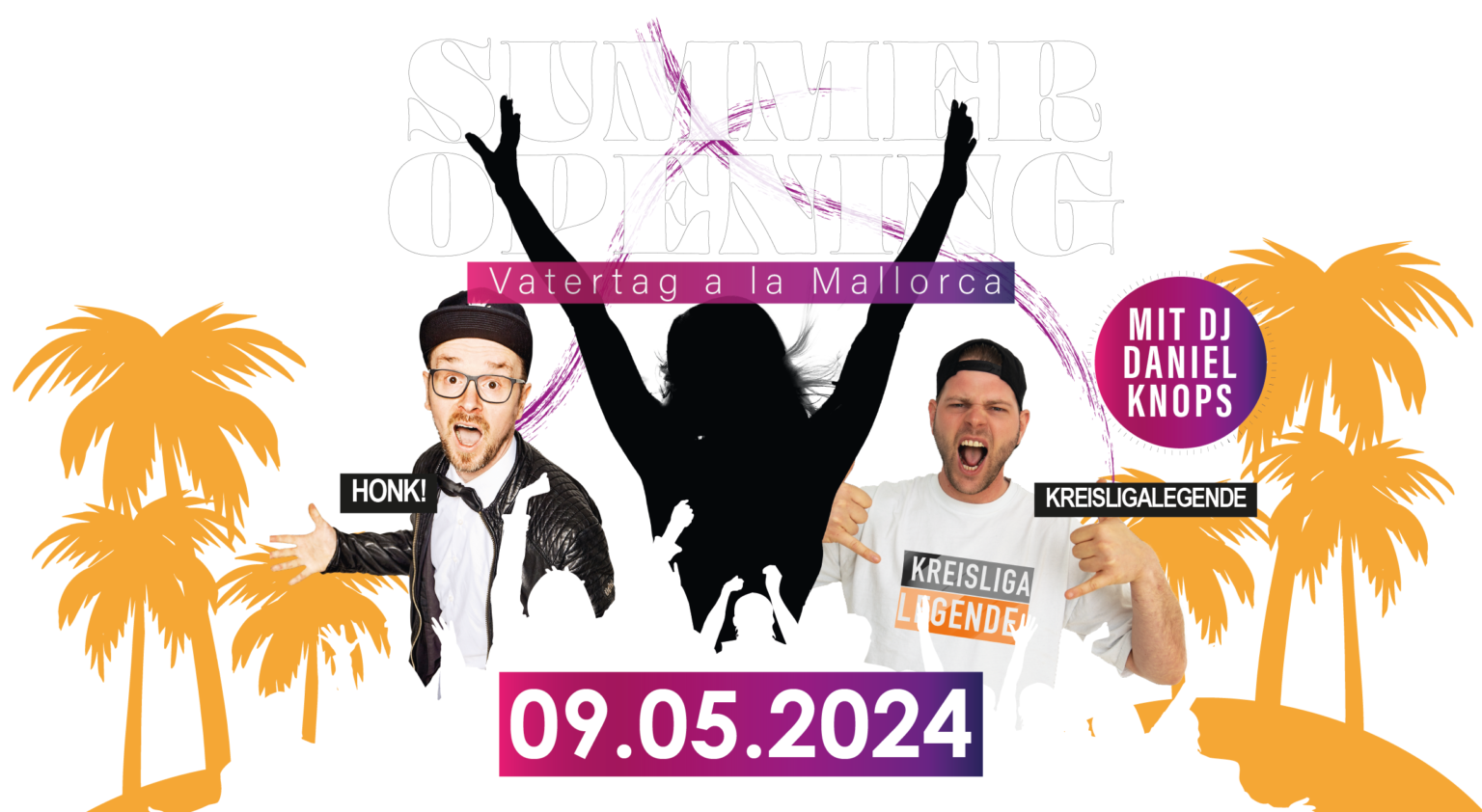 Summer Opening